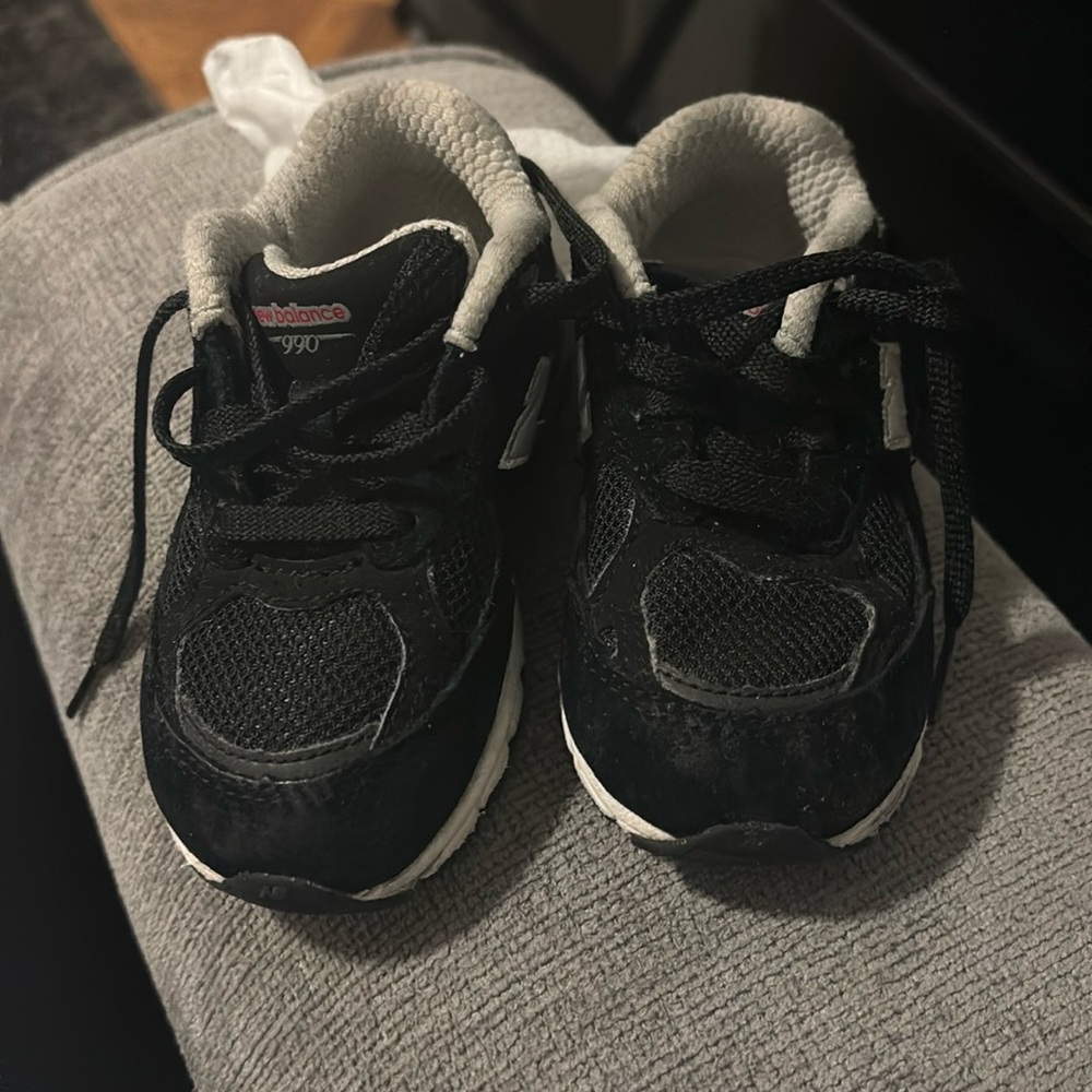 New balances